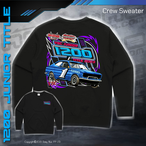 Crew Sweater -  VSC 1200 Juniors 2023