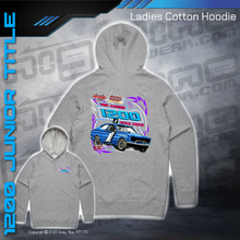 Load image into Gallery viewer, Hoodie - VSC 1200 Junior Title 2023
