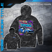 Load image into Gallery viewer, Camo Hoodie -  VSC 1200 Juniors 2023

