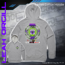 Load image into Gallery viewer, Hoodie - Leah Orgill
