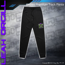 Load image into Gallery viewer, Track Pants - Leah Orgill
