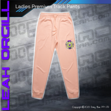 Load image into Gallery viewer, Track Pants - Leah Orgill
