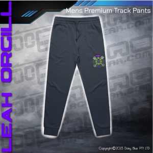 Track Pants - Leah Orgill