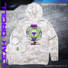 Load image into Gallery viewer, Camo Hoodie - Leah Orgill
