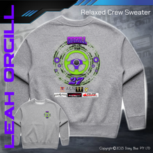 Load image into Gallery viewer, Relaxed Crew Sweater -  Leah Orgill
