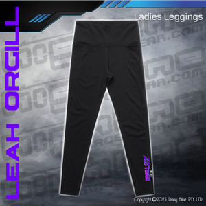 Leggings -  Leah Orgill