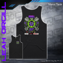 Load image into Gallery viewer, Mens/Kids Tank - Leah Orgill
