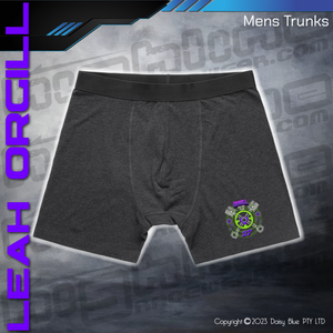 Mens Trunks - Leah Orgill