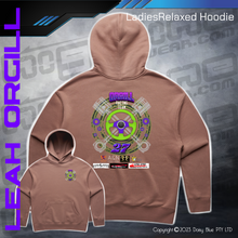 Load image into Gallery viewer, Relaxed Hoodie -  Leah Orgill
