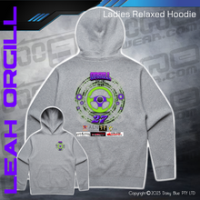 Load image into Gallery viewer, Relaxed Hoodie -  Leah Orgill
