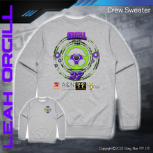 Load image into Gallery viewer, Crew Sweater - Leah Orgill
