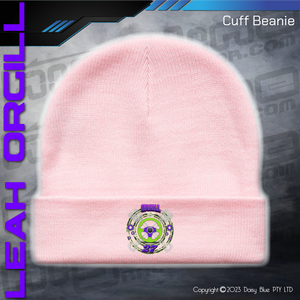 BEANIE - Leah Orgill