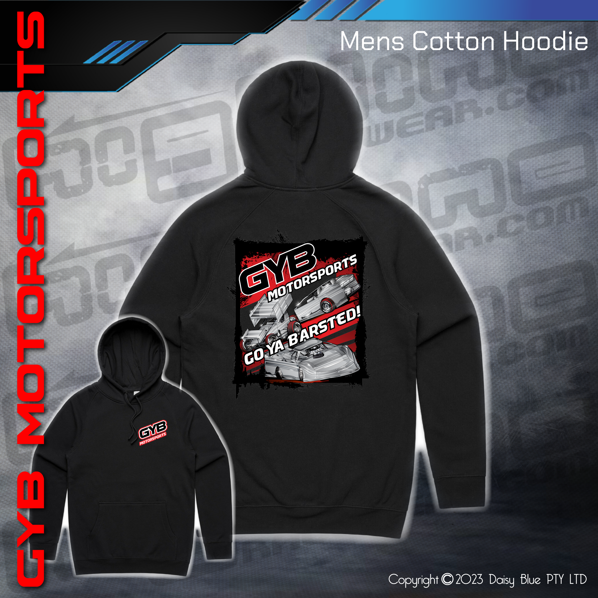 GYB Motorsport – Highline Racewear