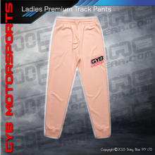 Load image into Gallery viewer, Track Pants - GYB Motorsport

