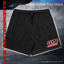 Load image into Gallery viewer, Track Shorts - GYB Motorsport
