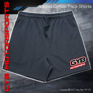 Track Shorts - GYB Motorsport