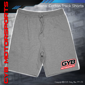 Track Shorts - GYB Motorsport