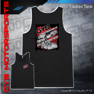 Ladies Tank -  GYB Motorsport