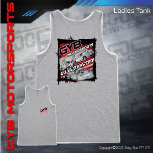 Ladies Tank -  GYB Motorsport