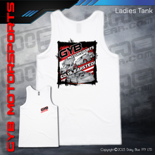 Load image into Gallery viewer, Ladies Tank -  GYB Motorsport
