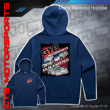 Load image into Gallery viewer, Relaxed Hoodie - GYB Motorsport
