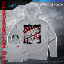 Load image into Gallery viewer, Relaxed Hoodie - GYB Motorsport
