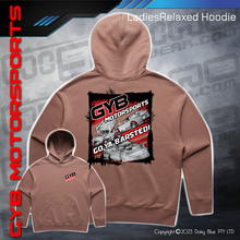 Load image into Gallery viewer, Relaxed Hoodie - GYB Motorsport
