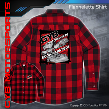Load image into Gallery viewer, Flannelette Shirt - GYB Motorsports
