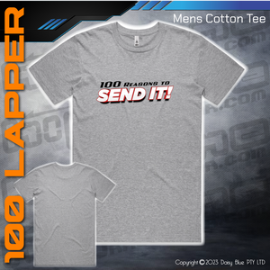 Tee - 100 Reasons to SEND IT!