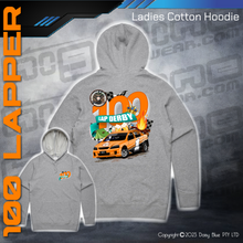 Load image into Gallery viewer, Hoodie - 100 Lapper 2023
