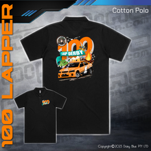 Load image into Gallery viewer, Cotton Polo - 100 Lapper 2023
