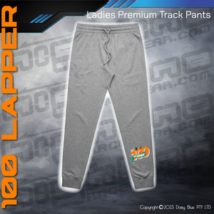 Track Pants - 100 Lapper 2023