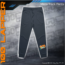 Load image into Gallery viewer, Track Pants - 100 Lapper 2023
