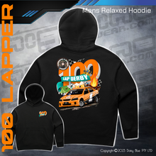 Load image into Gallery viewer, Relaxed Hoodie -  100 Lapper 2023
