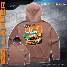 Load image into Gallery viewer, Relaxed Hoodie -  100 Lapper 2023
