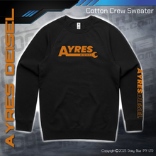 Load image into Gallery viewer, Crew Sweater - Ayres Deisel
