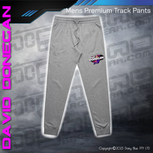 Load image into Gallery viewer, Track Pants - Mint Pig Lonestar Tour 2023
