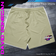 Load image into Gallery viewer, Track Shorts - Mint Pig Lonestar Tour 2023
