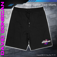 Load image into Gallery viewer, Track Shorts - Mint Pig Lonestar Tour 2023
