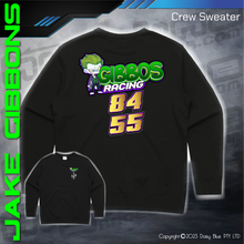 Load image into Gallery viewer, Crew Sweater - Jake Gibbons
