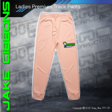 Load image into Gallery viewer, Track Pants - Jake Gibbons
