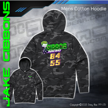 Load image into Gallery viewer, Camo Hoodie - Jake Gibbons
