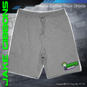 Track Shorts - Jake Gibbons