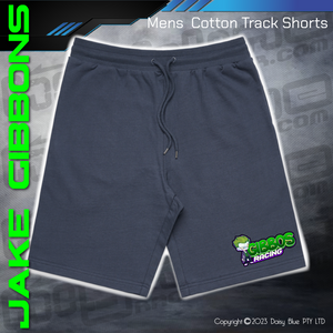 Track Shorts - Jake Gibbons