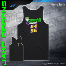 Load image into Gallery viewer, Mens/Kids Tank - Jake Gibbons
