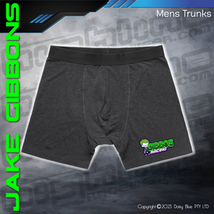 Mens Trunks - Jake Gibbons