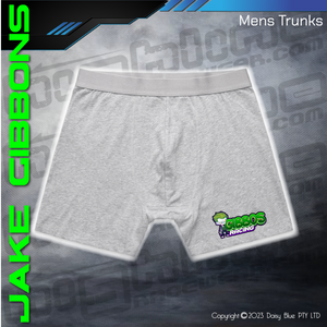 Mens Trunks - Jake Gibbons