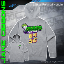 Load image into Gallery viewer, Relaxed Hoodie -  Jake Gibbons
