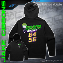 Load image into Gallery viewer, Relaxed Hoodie -  Jake Gibbons
