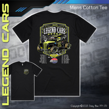 Load image into Gallery viewer, Tee - Legend Cars Title 2023
